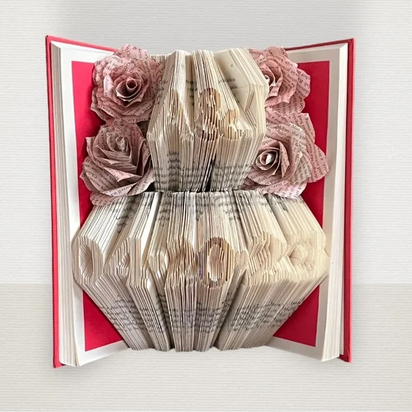 𝘾𝙪𝙨𝙩𝙤𝙢𝙞𝙯𝙚 𝘽𝙤𝙤𝙠 𝙁𝙤𝙡𝙙𝙞𝙣𝙜 𝙂𝙞𝙛𝙩𝙨! 🎁 𝙋𝙚𝙧𝙨𝙤𝙣𝙖𝙡𝙞𝙯𝙚 - Picture 3 of 7